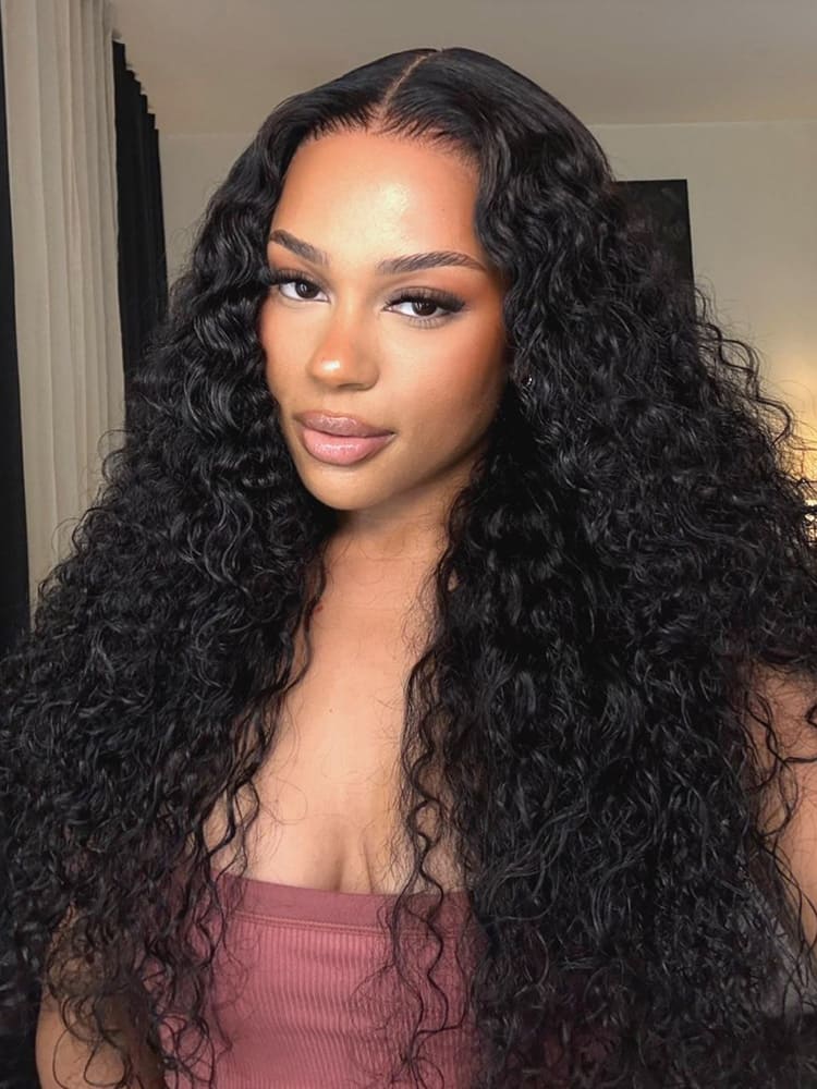 Water Weave Virgin Hair Extension