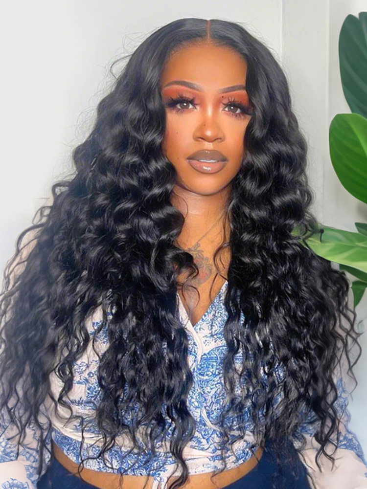 Loose Deep Human Virgin Hair