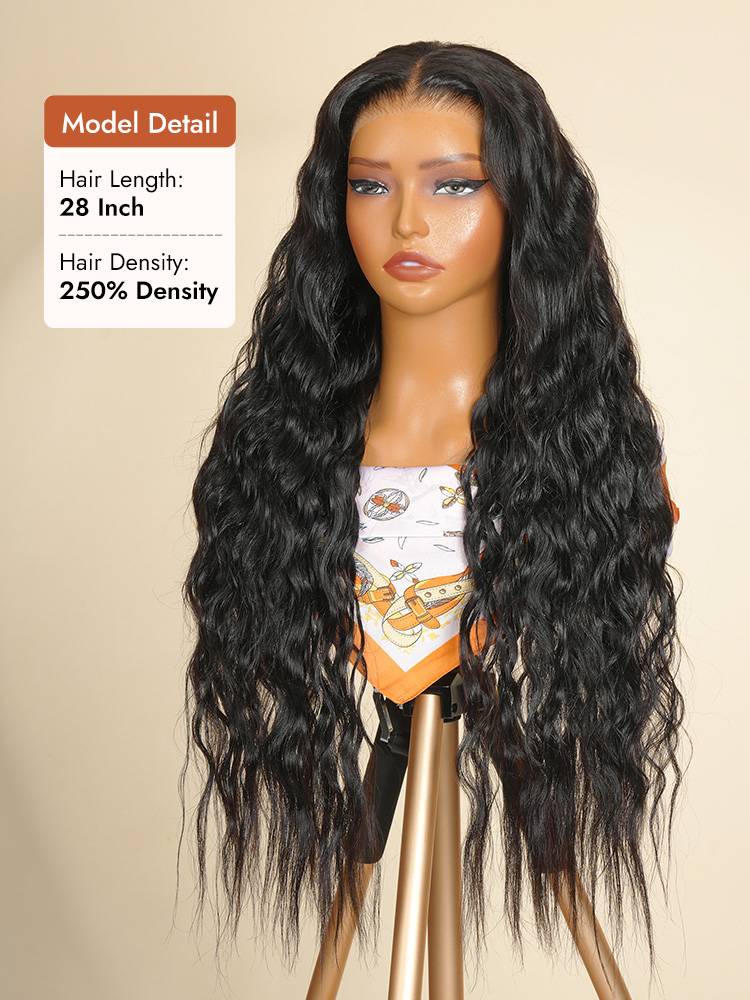 Long Beach Wave Wig