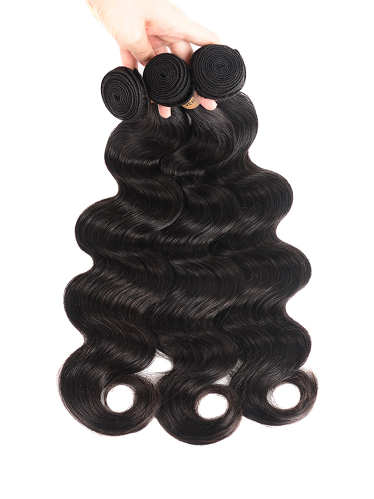Body Wave 3 Bundles Virgin Hair