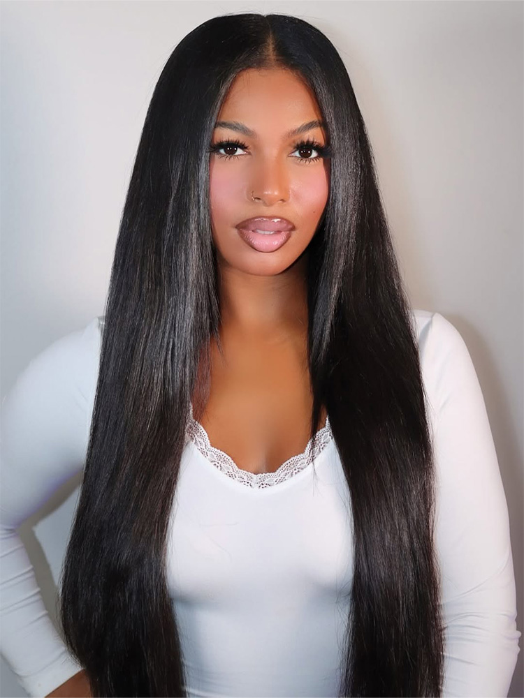 Straight Raw Human Hair Bundles