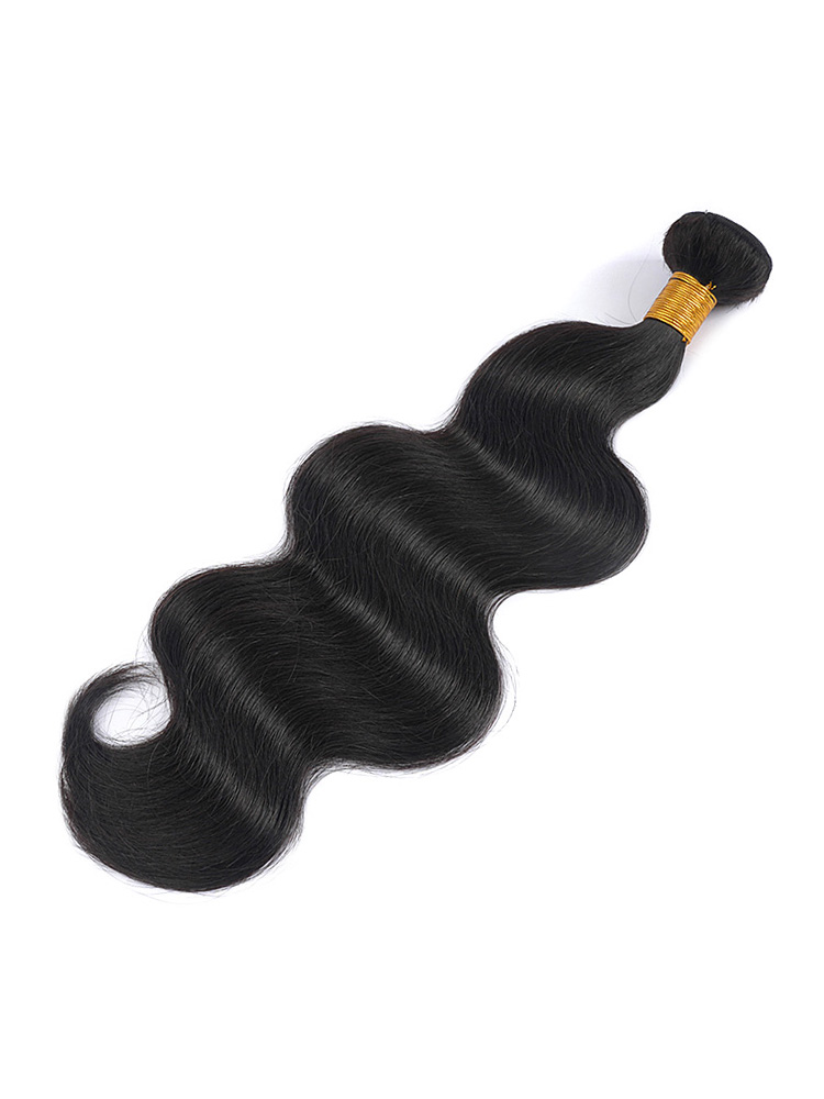 Super Double Drawn Human Hair