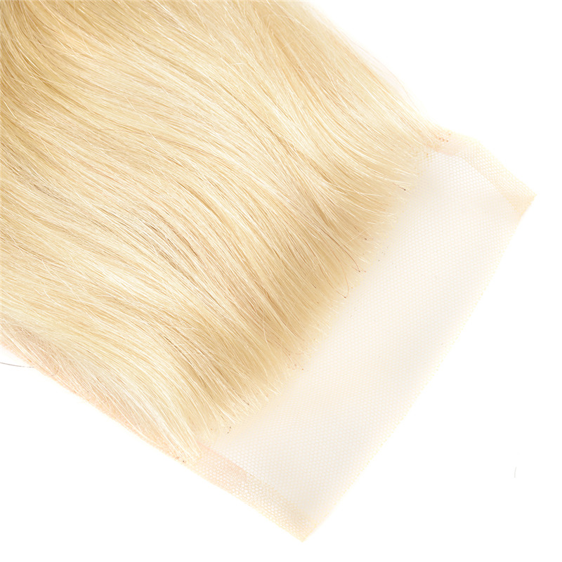 Straight 4x4 Human Hair