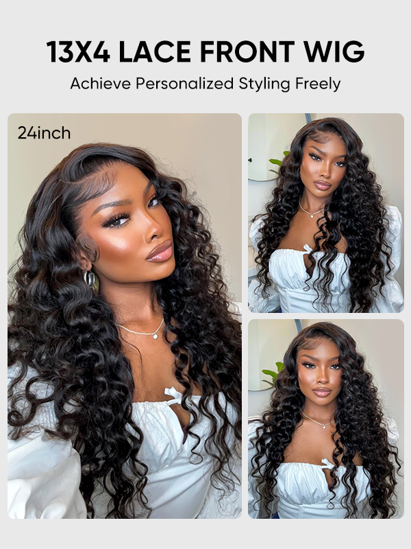 13x4 lace front wig
