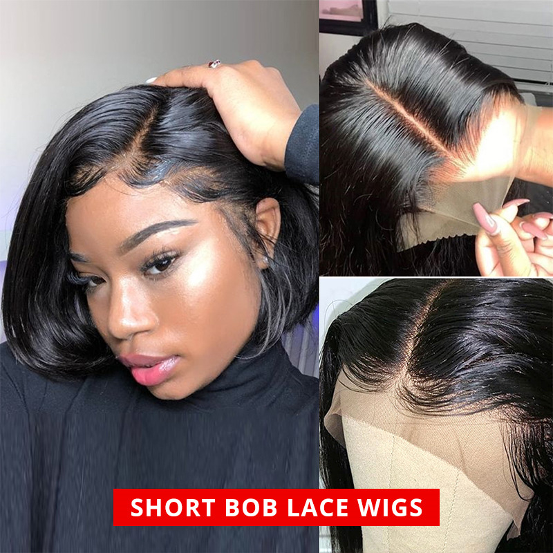 Bob Lace Wig