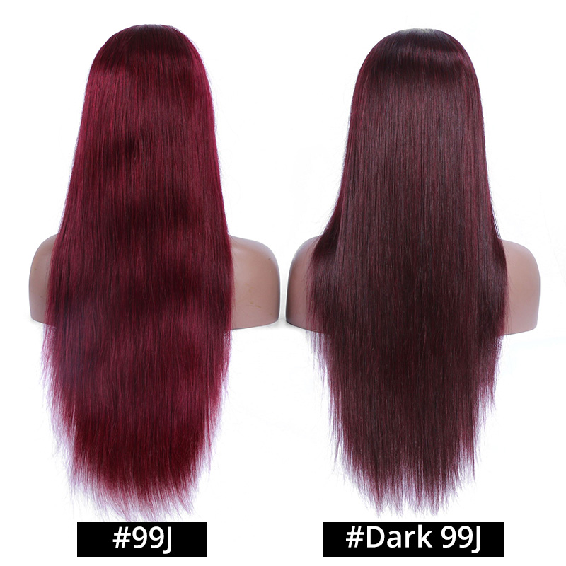 Lace Front Wigs