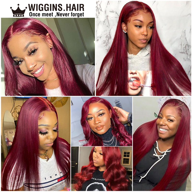 Lace Closure Wigs