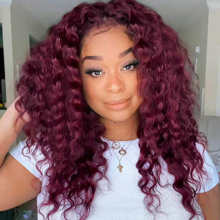 99J Flexi Rod Curl Wigs