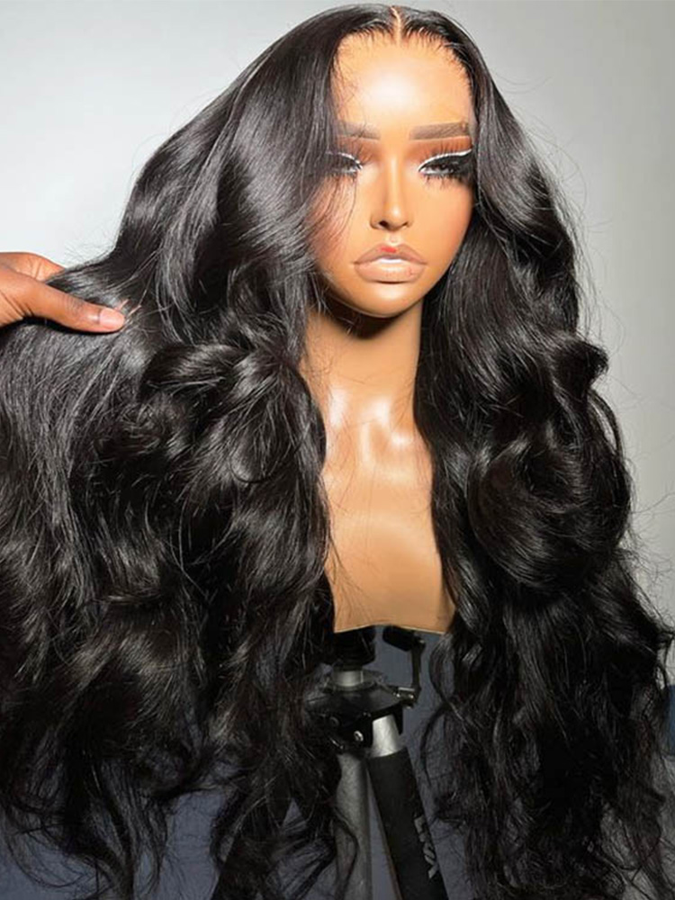 Body Wave Human Hair Wig