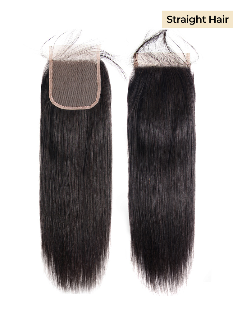 Straight 6x6 HD Lace Closure