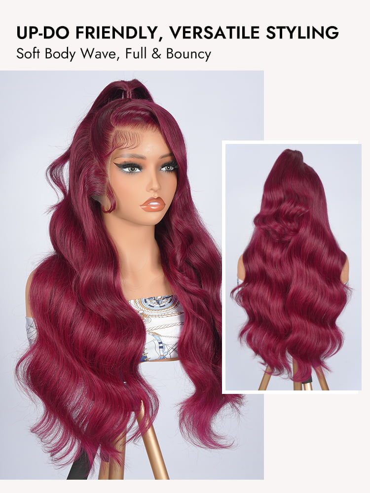 99J Body Wave Lace Wigs
