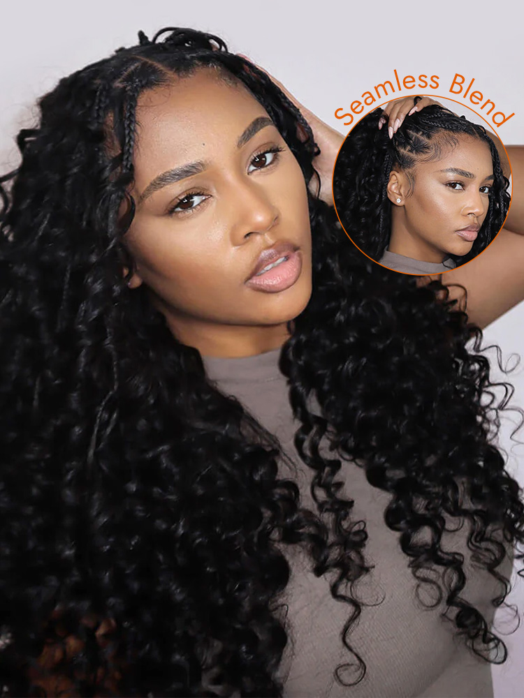 Loose Deep Crochet Hair