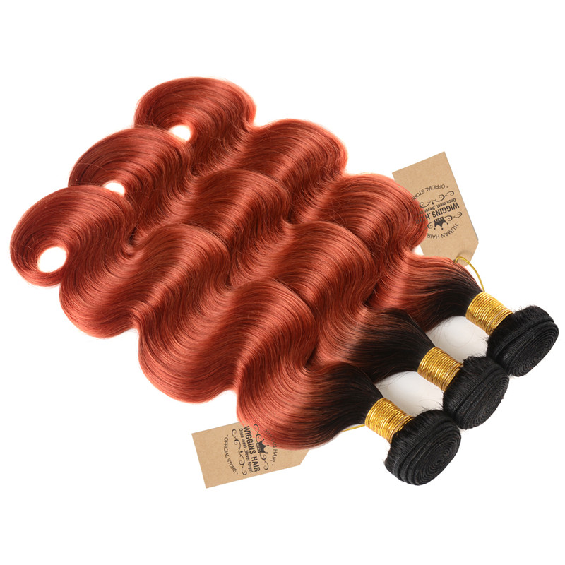 Ombre Hair Weave
