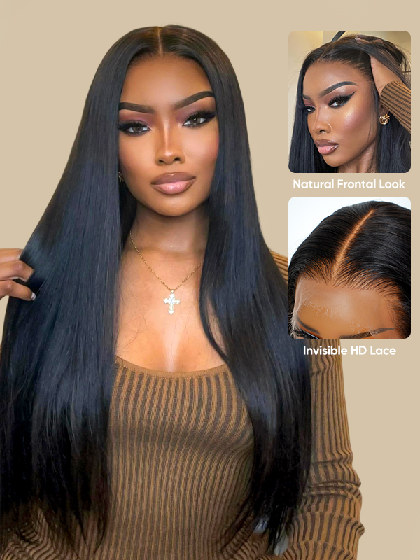 ready to wear glueless wig