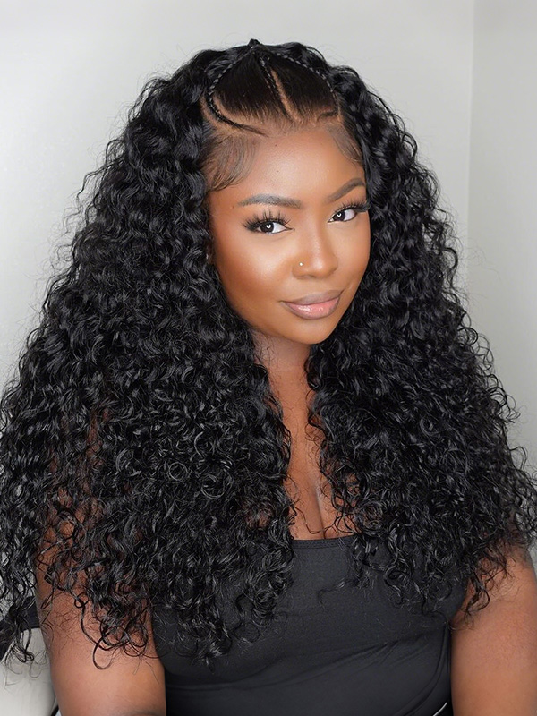 Ready To Go Braiding Wigs