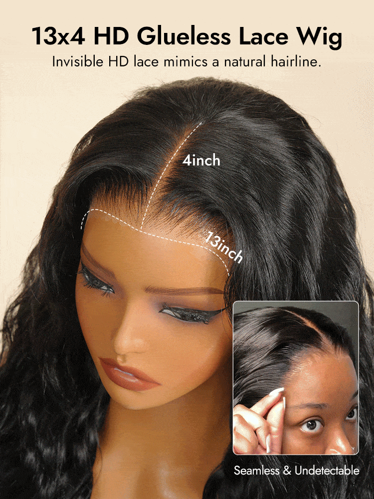 HD Lace Wigs