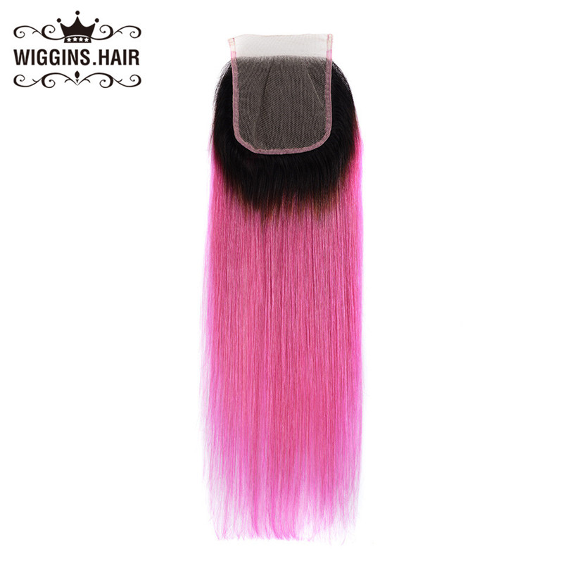4*4 Closure Ombre