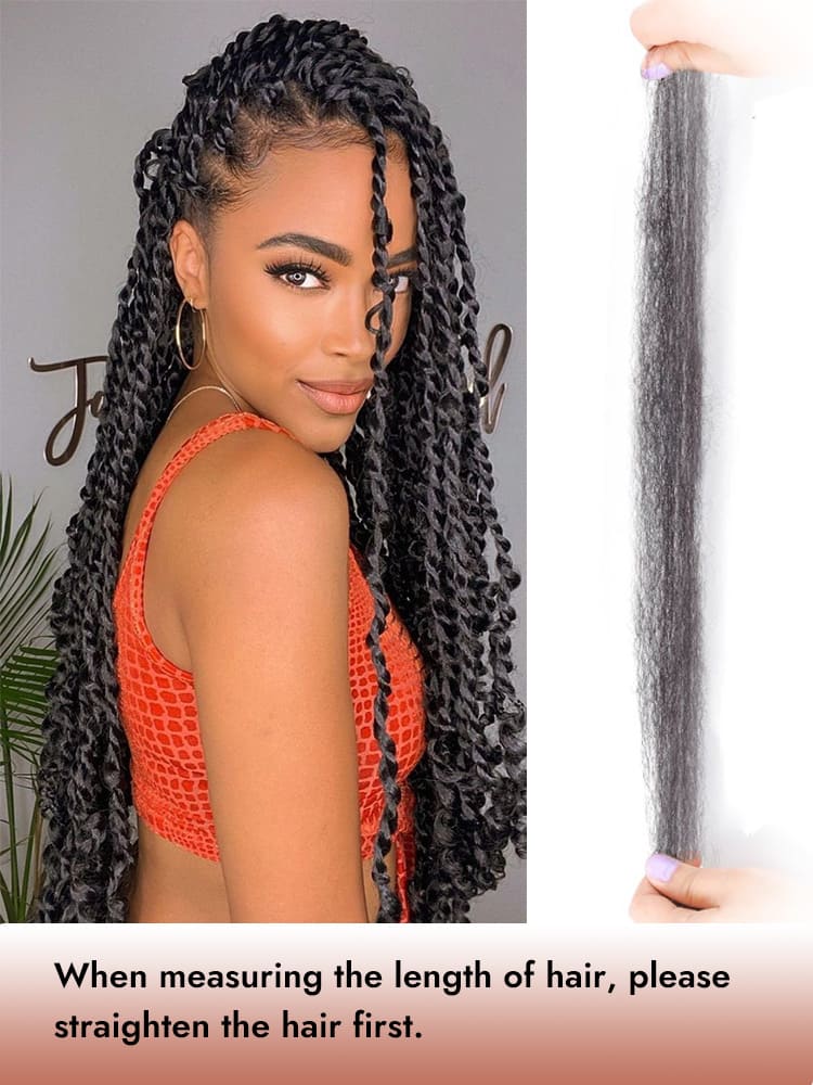 Afro Kinky Bulk Hair Bundles For Braids