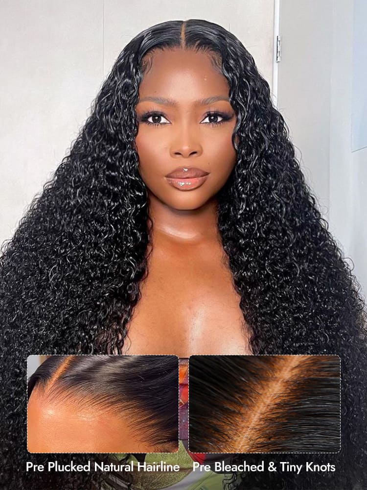 curly wave detail