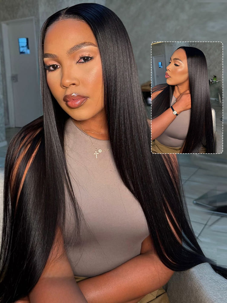 Transparent Lace Wigs