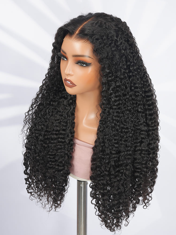 Burmese Curly Loose Deep Wig