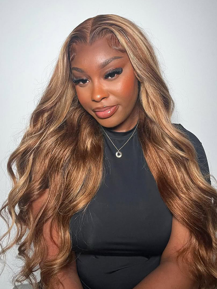 P4/27 Straight 6x8 Lace Wigs 