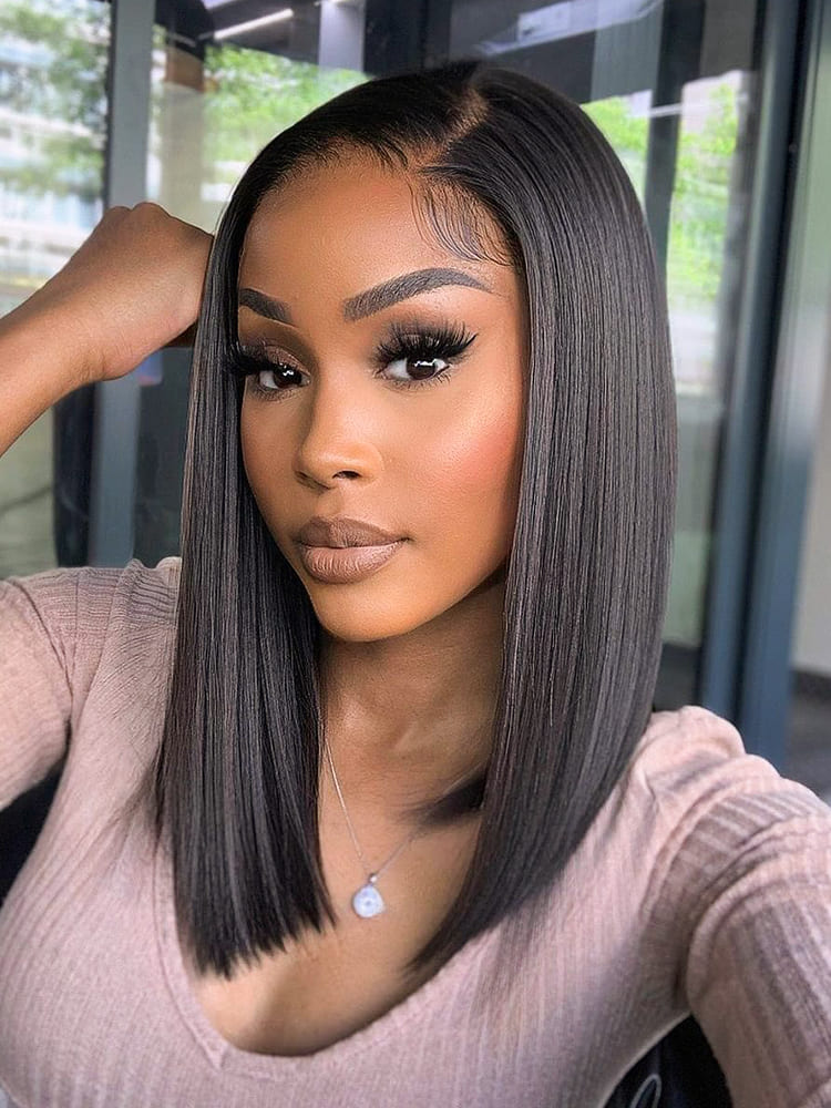 HD Lace 13x4 Drawstring Wig