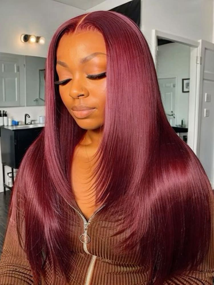 99J  4x4 Lace Ready To Go Wigs