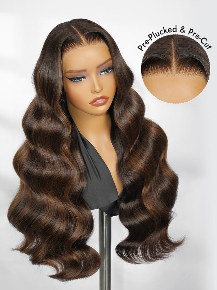 Highlight Loose Body Wig