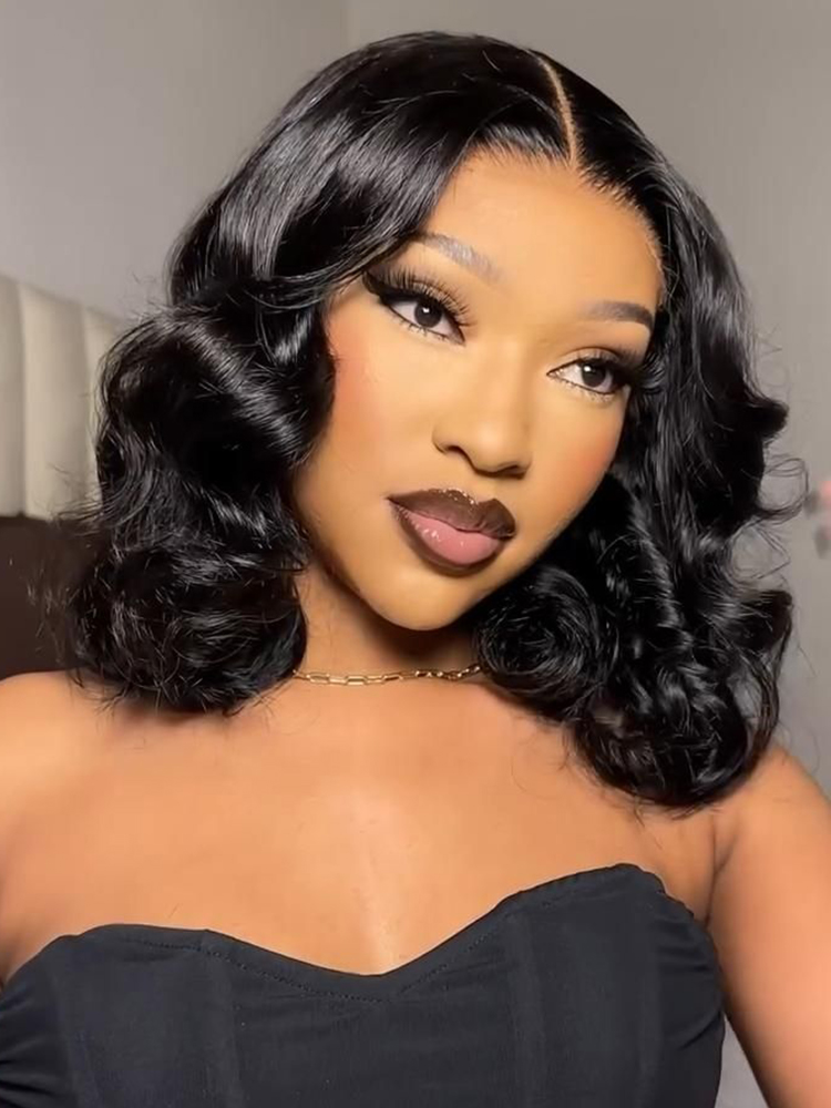 Body Wave Bob Wigs