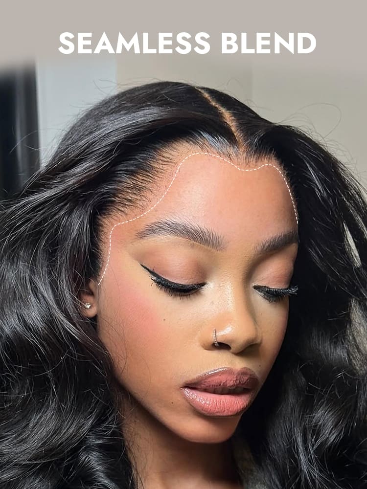 Natural Lagos Hairline