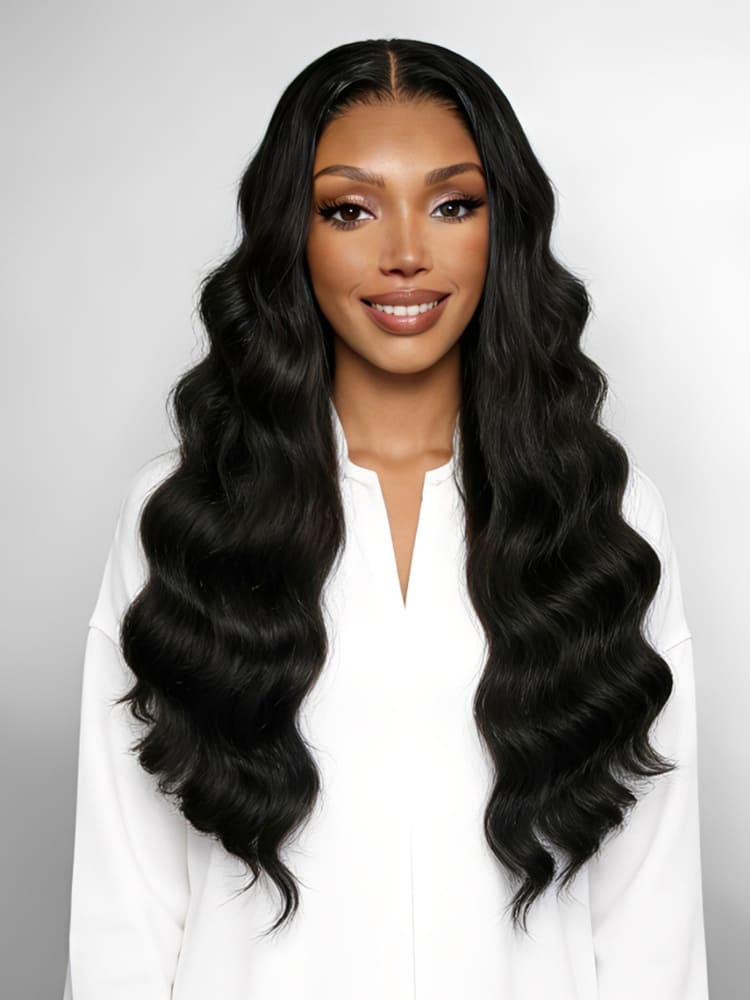 Super Double Drawn Hair Wig