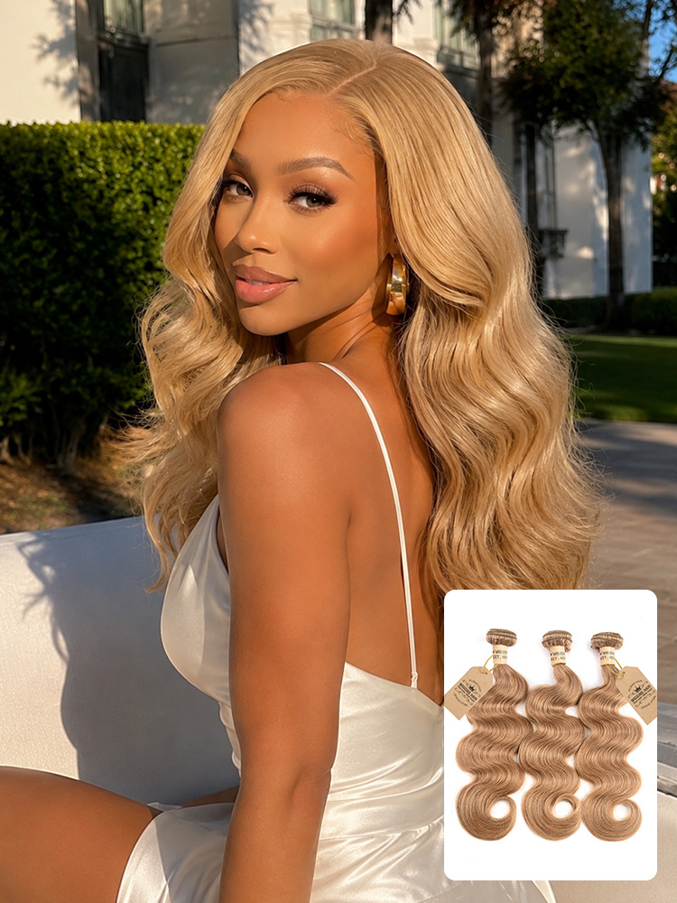 #27 Body Wave Human Hair