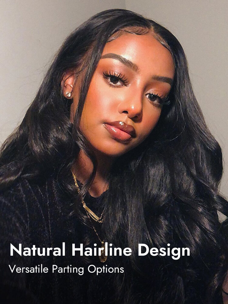 natural headline design