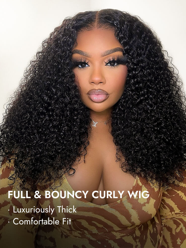 Lace Frontal Wigs