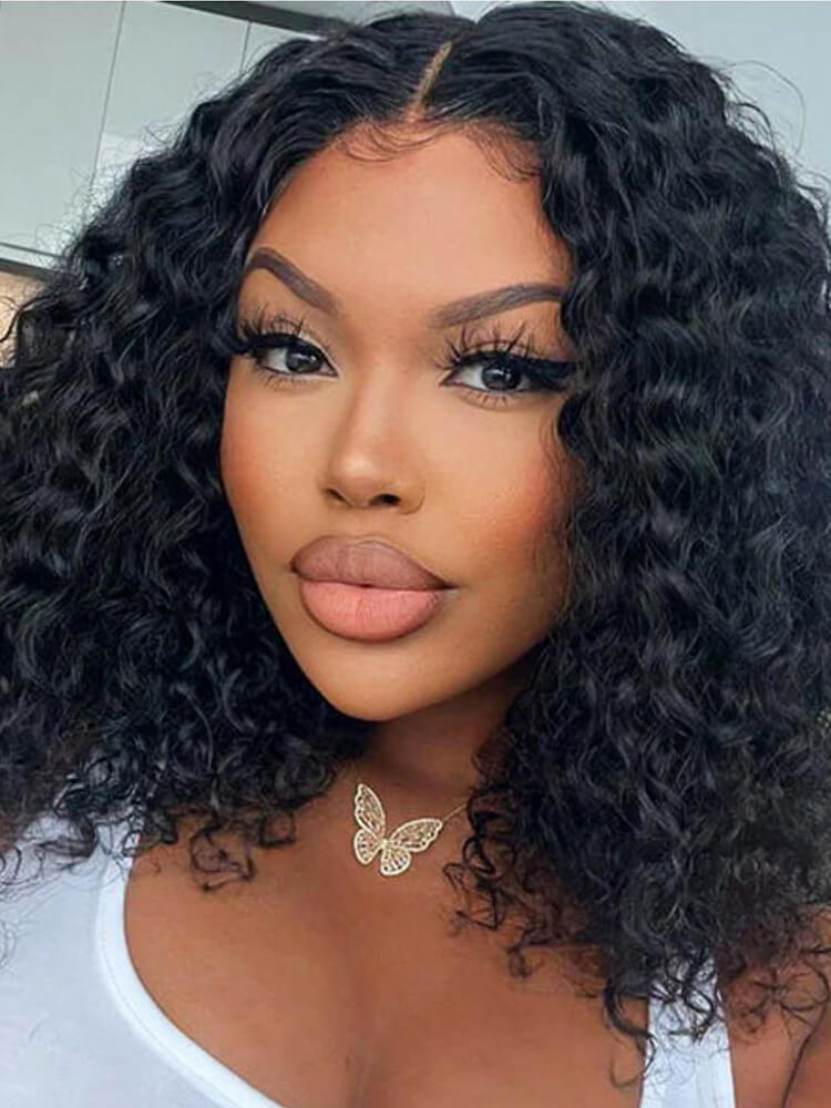 Loose Deep Hairstyle