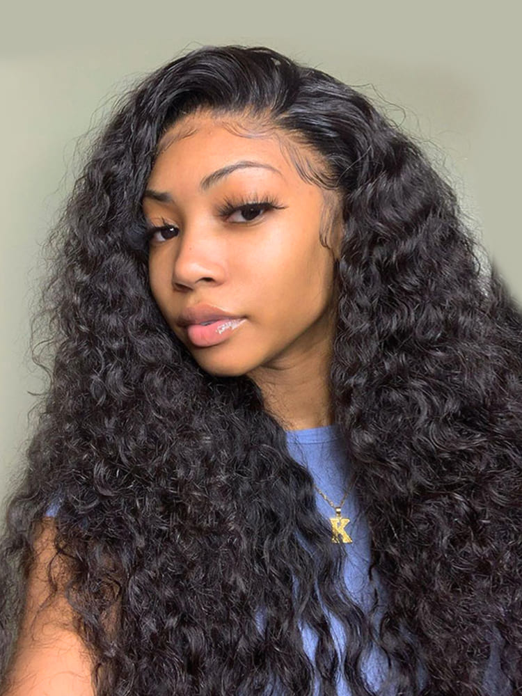 Water Wave Lace Wig