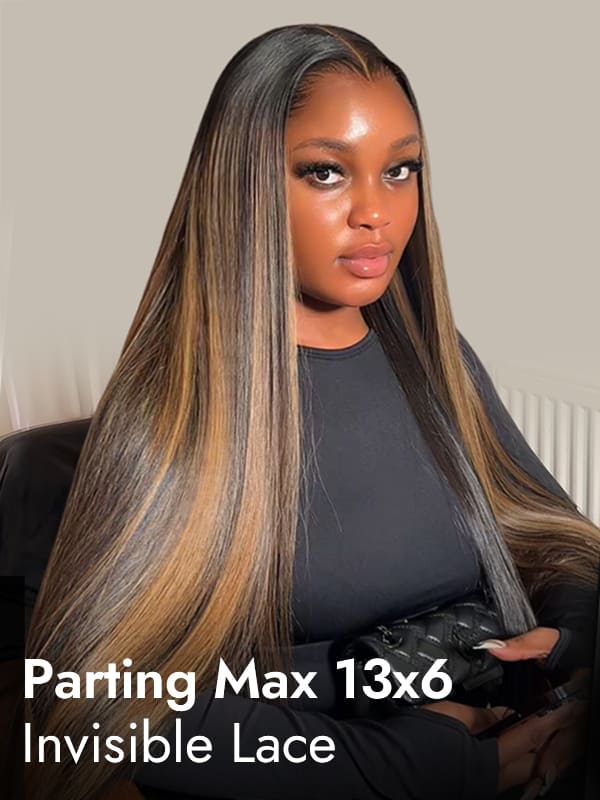 Lagos Hairline Wig