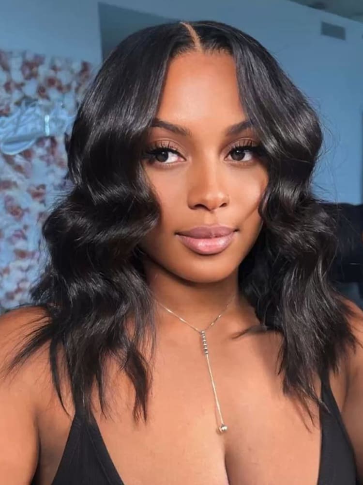 Beach Wave Lace Wig