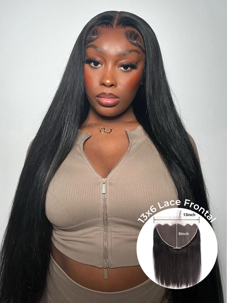 13x6 Lace Frontal