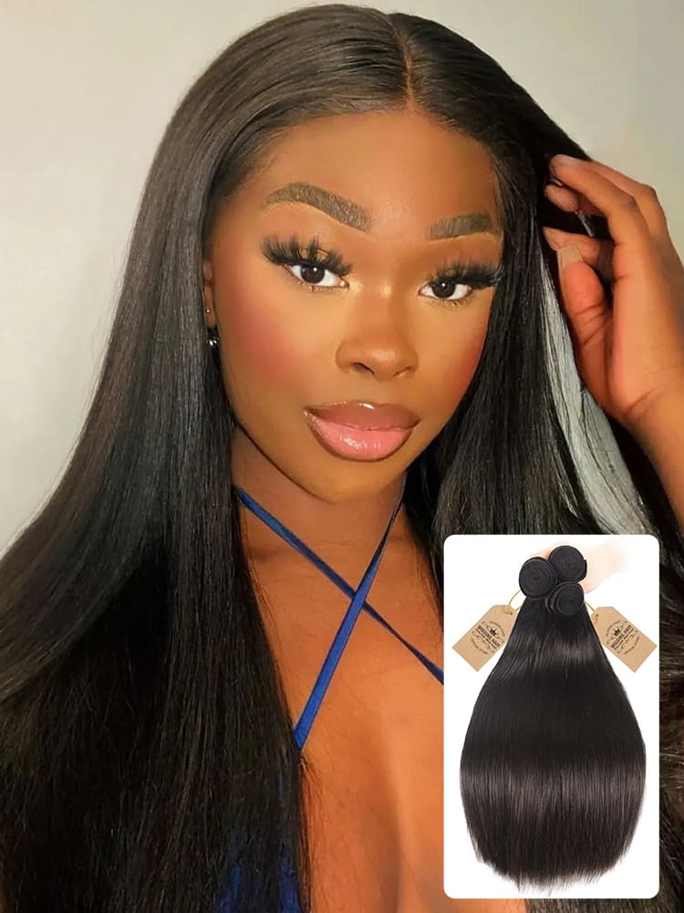 straight bundles with frontal