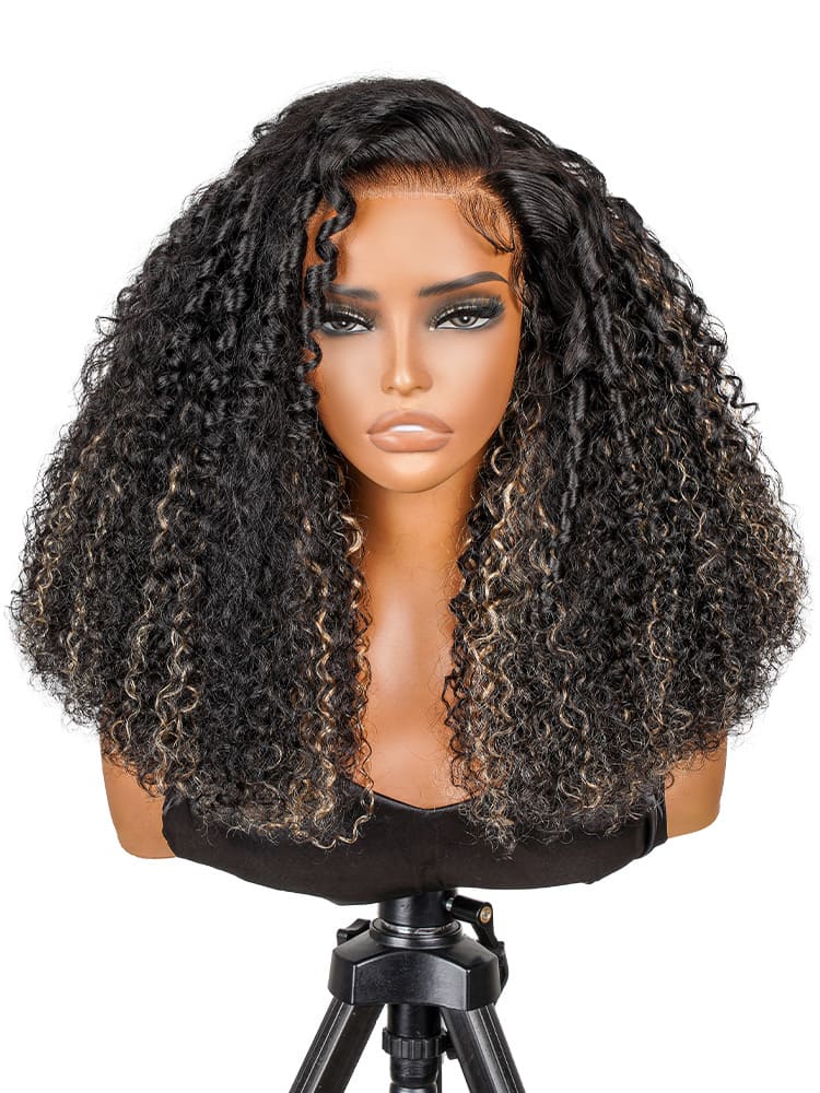 Glueless Lace Wigs