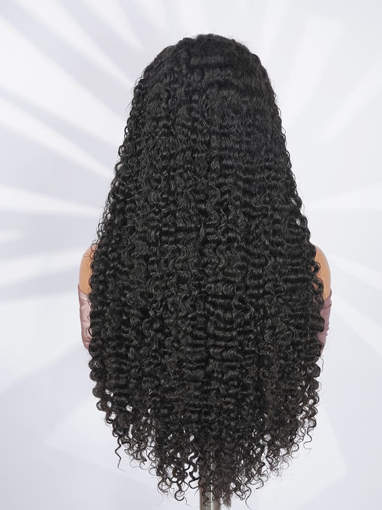 Burmese Curly Human Hair