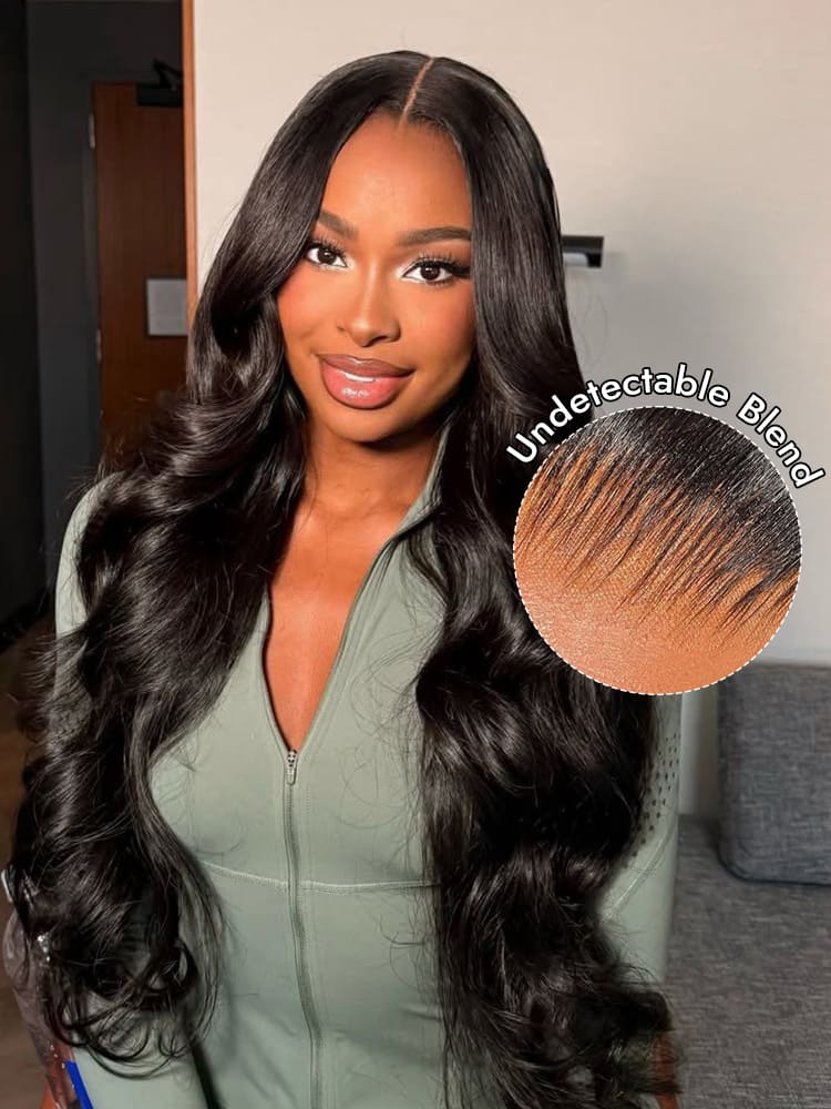 Body HD Lace Front Wigs