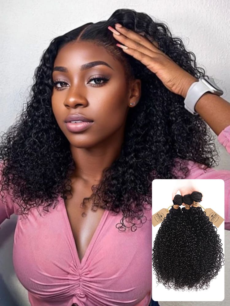 Classic Curly Hair Bundles