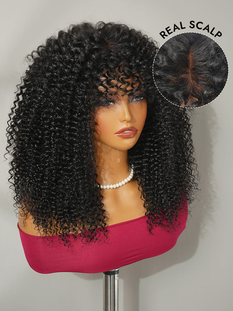 Wear And Go Curly Lace Frontal Wigs 