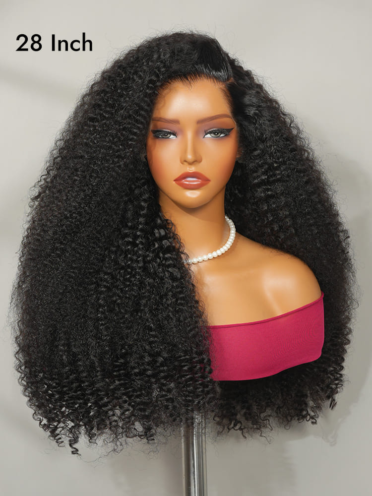 M Shaped Hairline Lace Wig