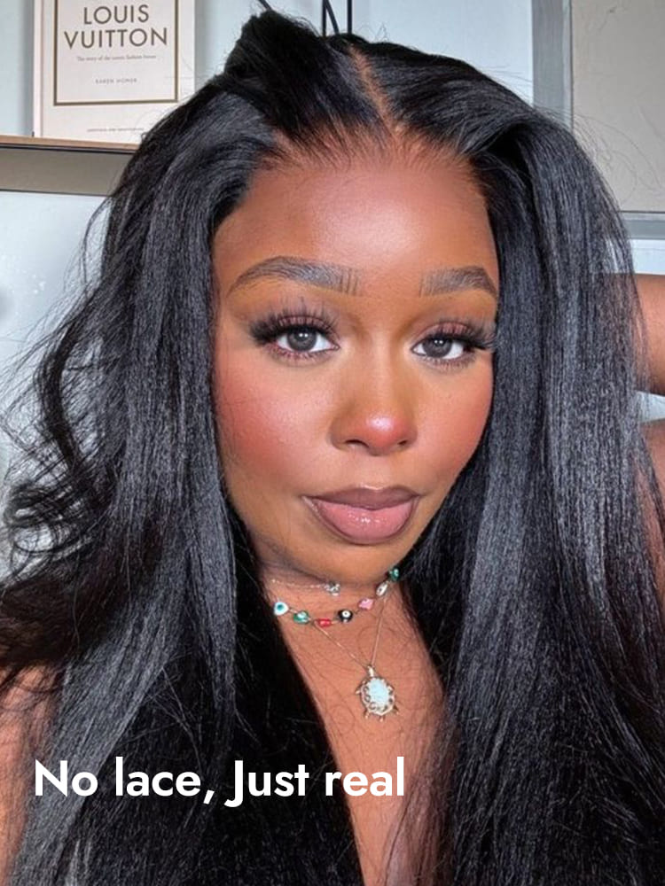 Human Hair Lace Front Wig