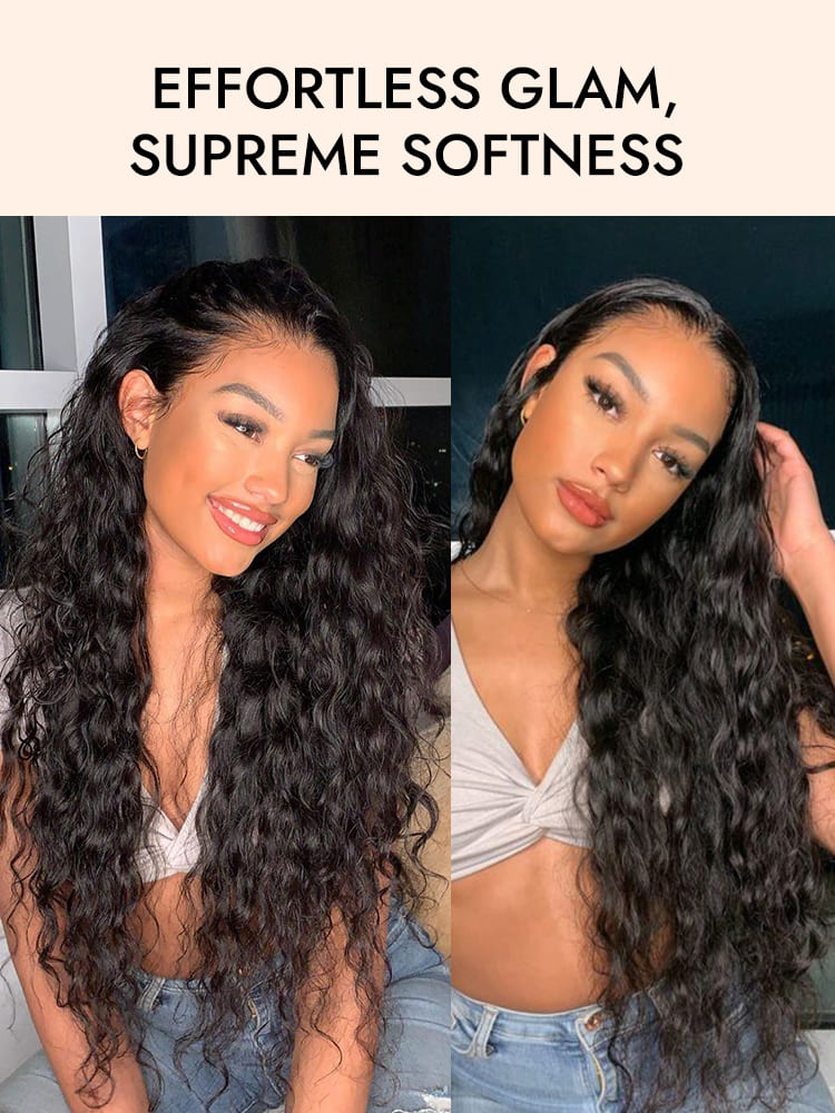 Loose Deep Wave Wig