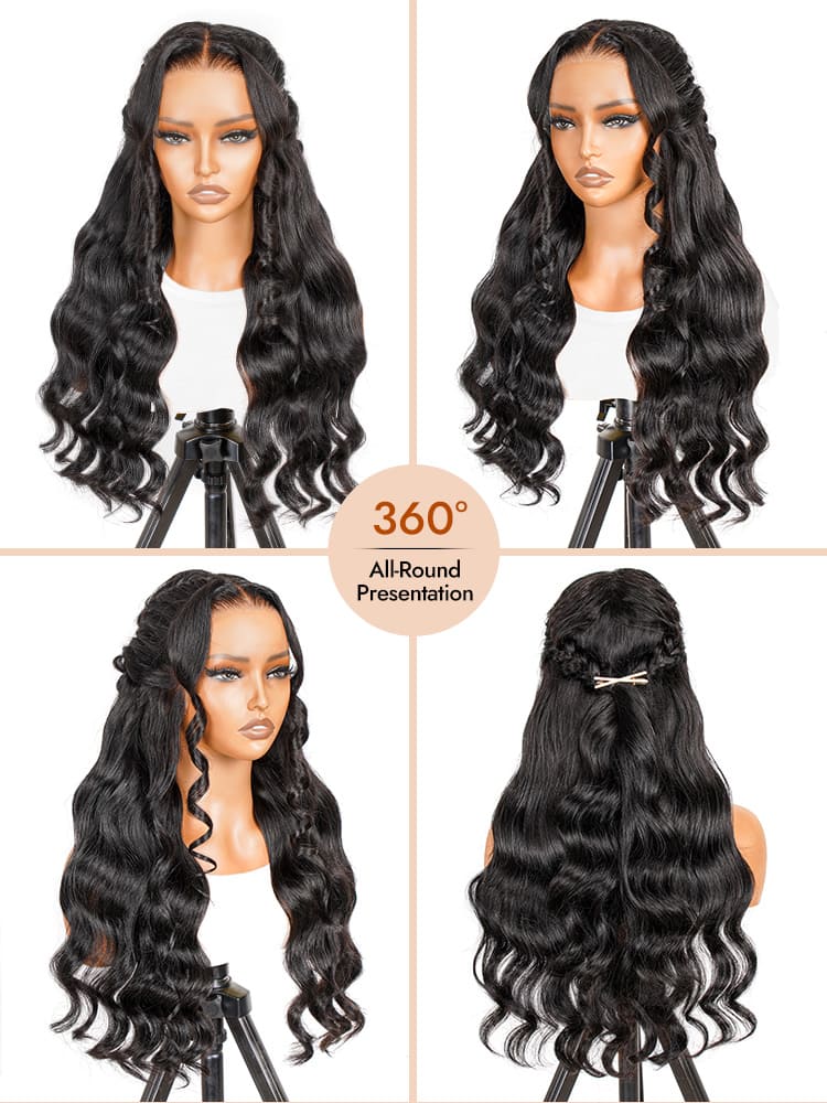 Pre Styled Ready And Go Wigs